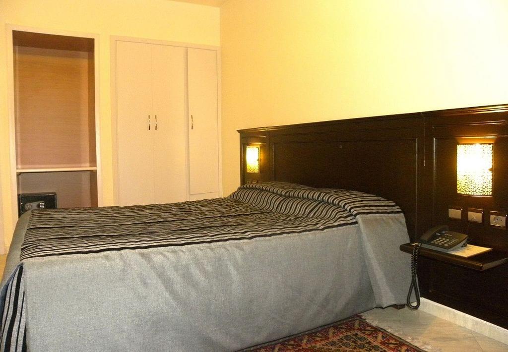 Hotel Aferni Agadir Buitenkant foto