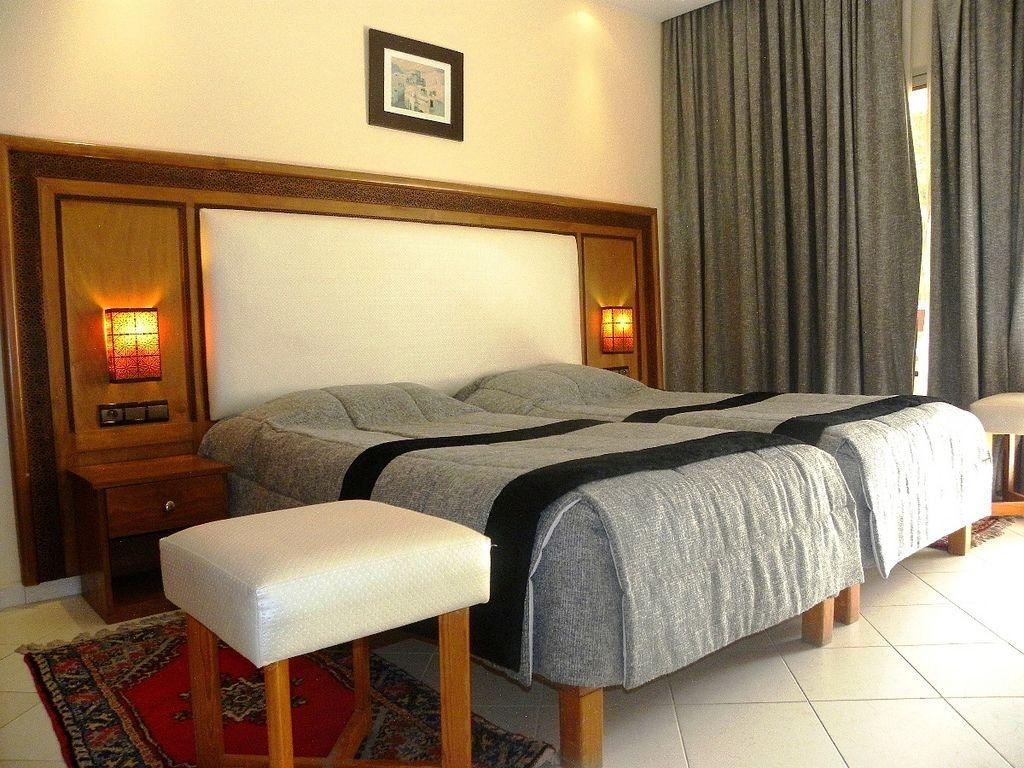 Hotel Aferni Agadir Buitenkant foto
