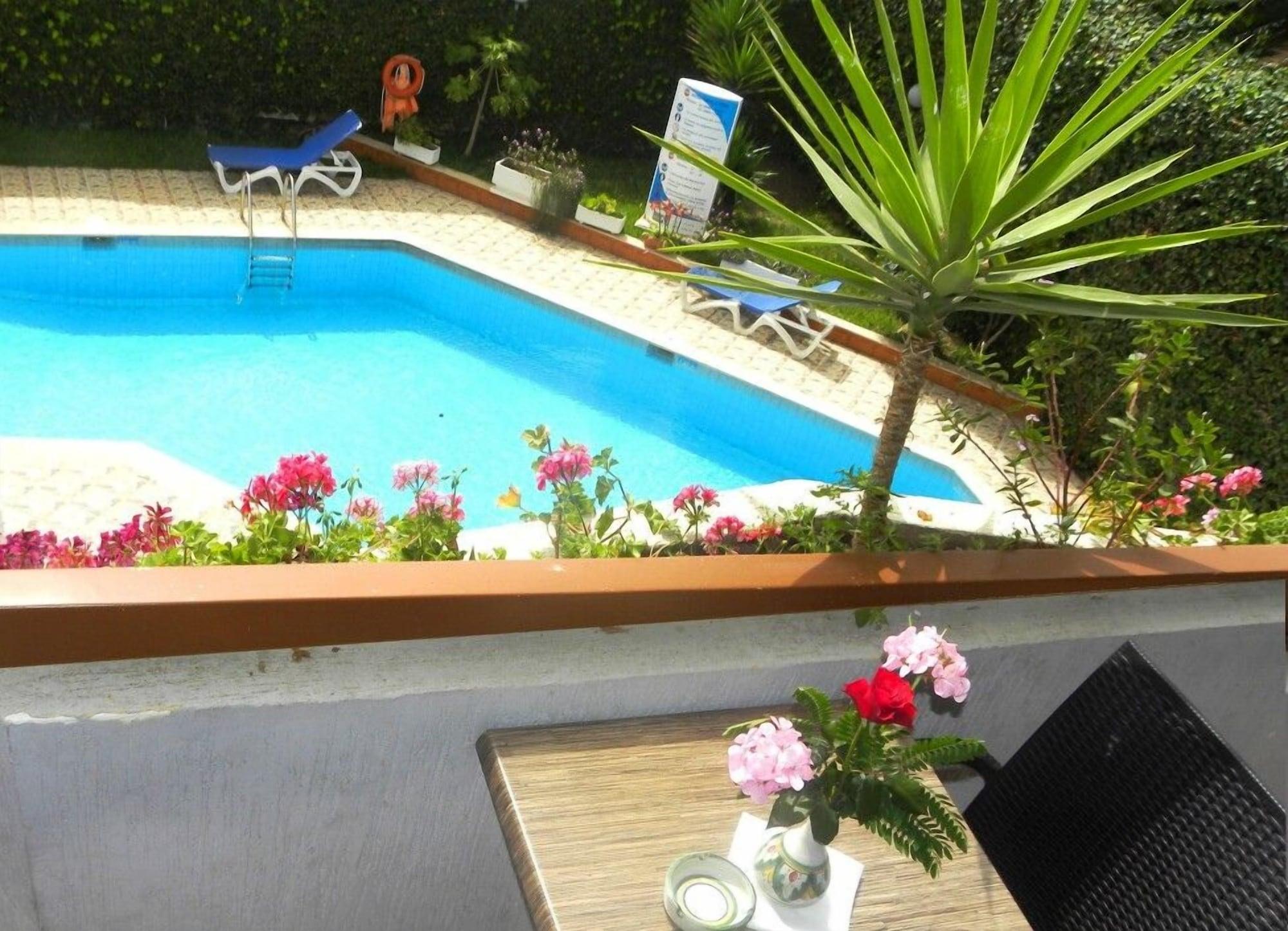 Hotel Aferni Agadir Buitenkant foto