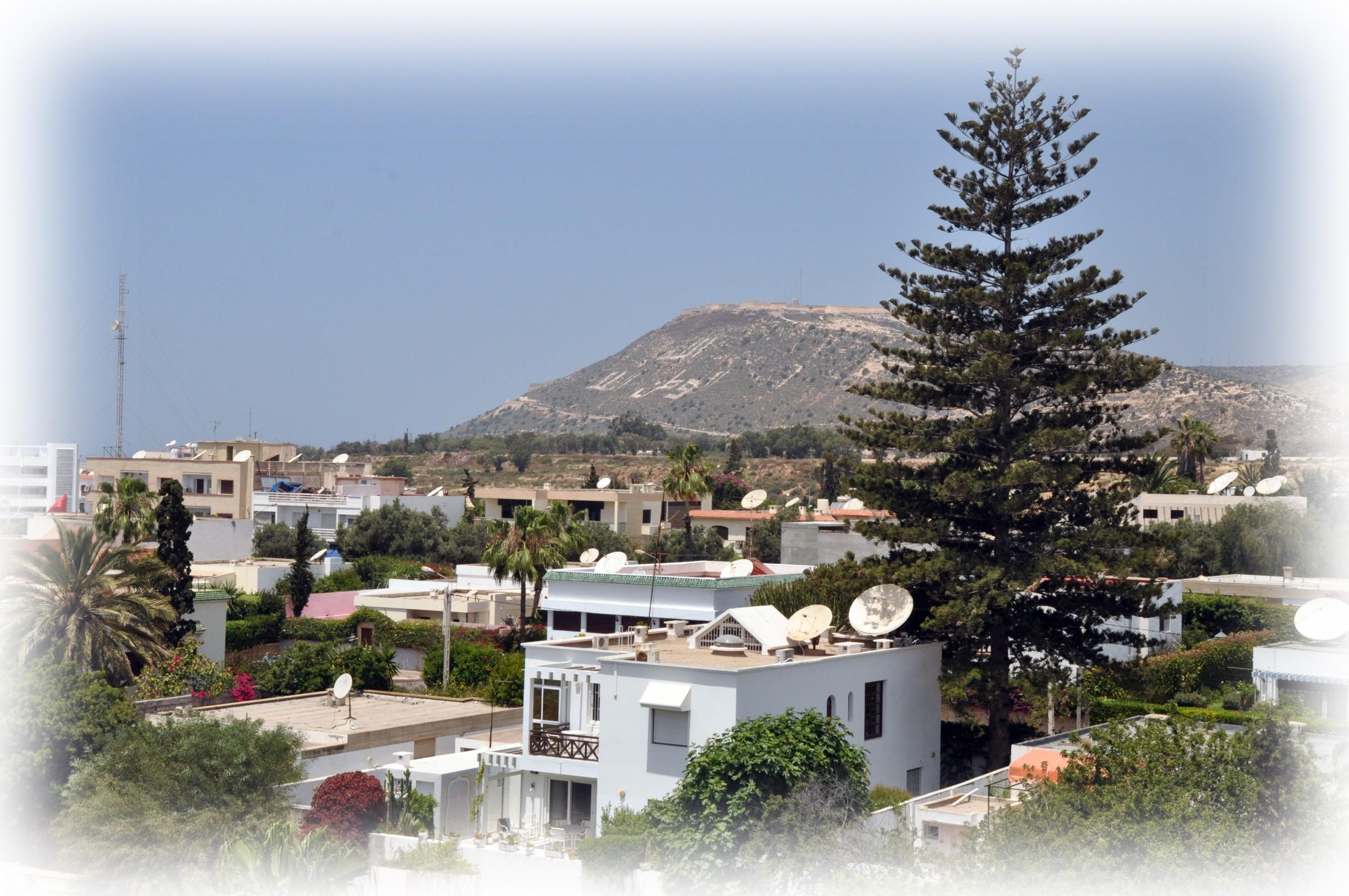 Hotel Aferni Agadir Buitenkant foto