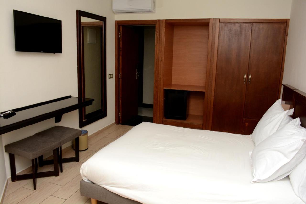 Hotel Aferni Agadir Buitenkant foto