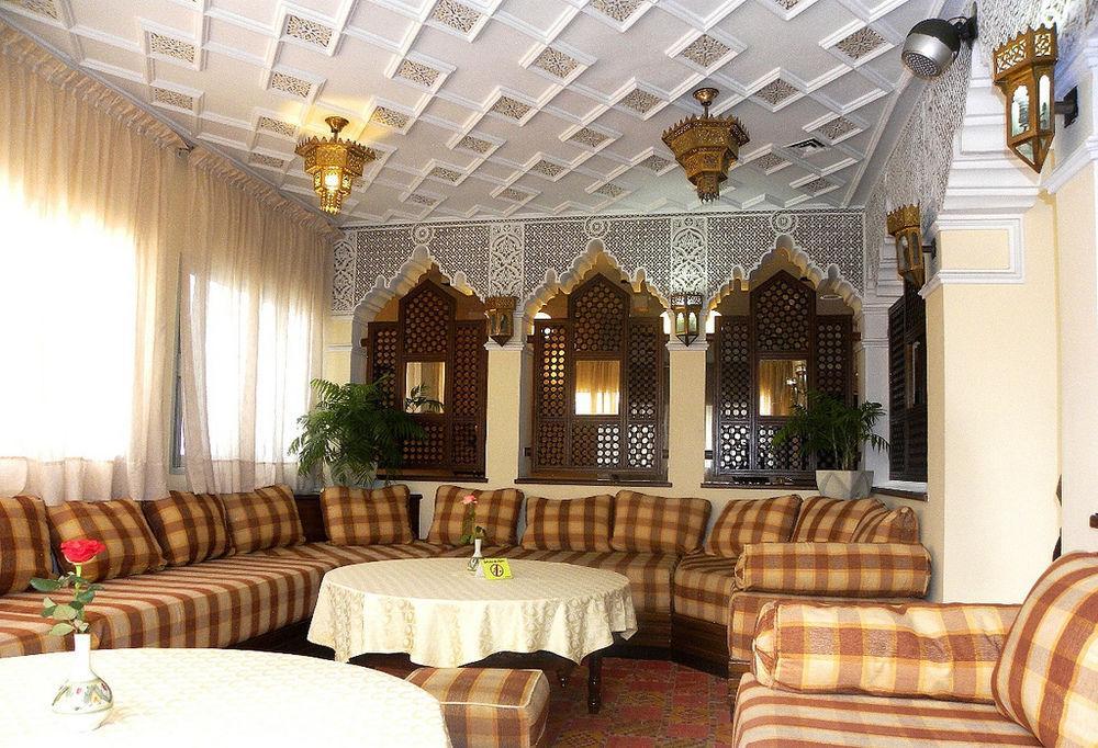Hotel Aferni Agadir Buitenkant foto
