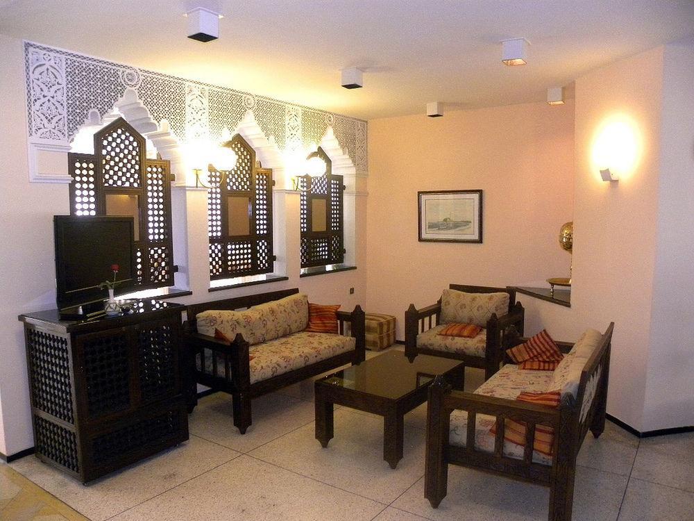 Hotel Aferni Agadir Buitenkant foto