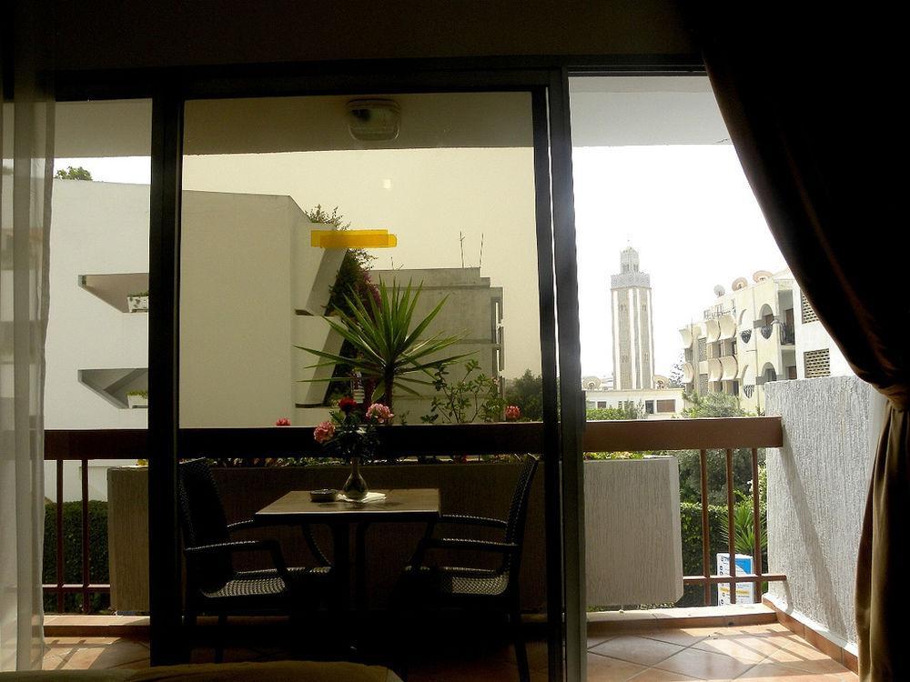 Hotel Aferni Agadir Buitenkant foto