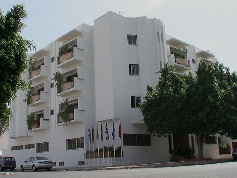 Hotel Aferni Agadir Buitenkant foto