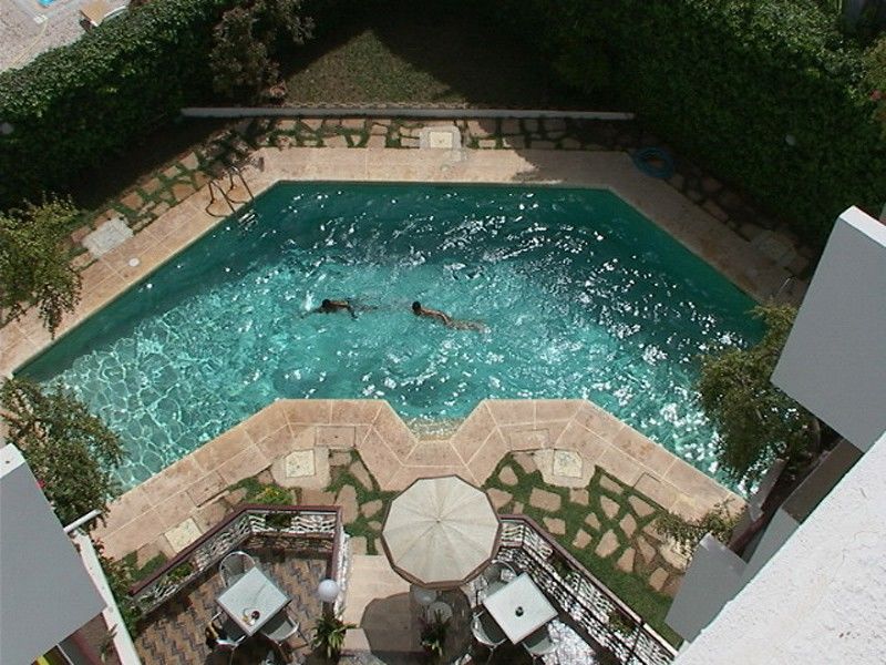 Hotel Aferni Agadir Buitenkant foto