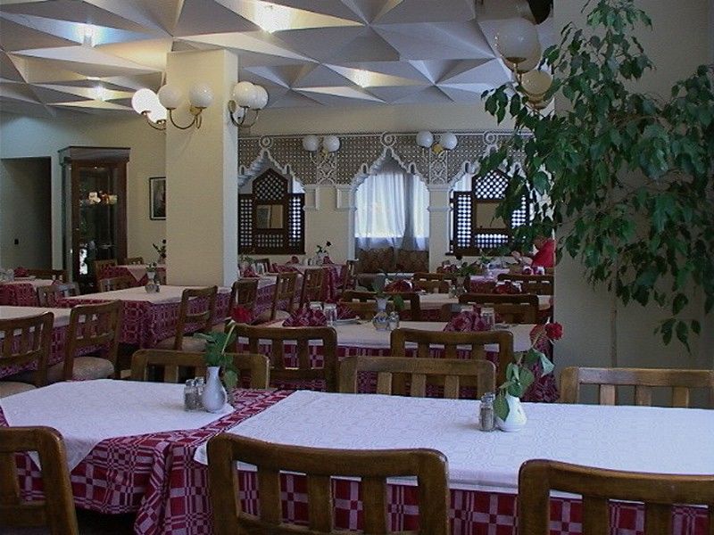 Hotel Aferni Agadir Buitenkant foto
