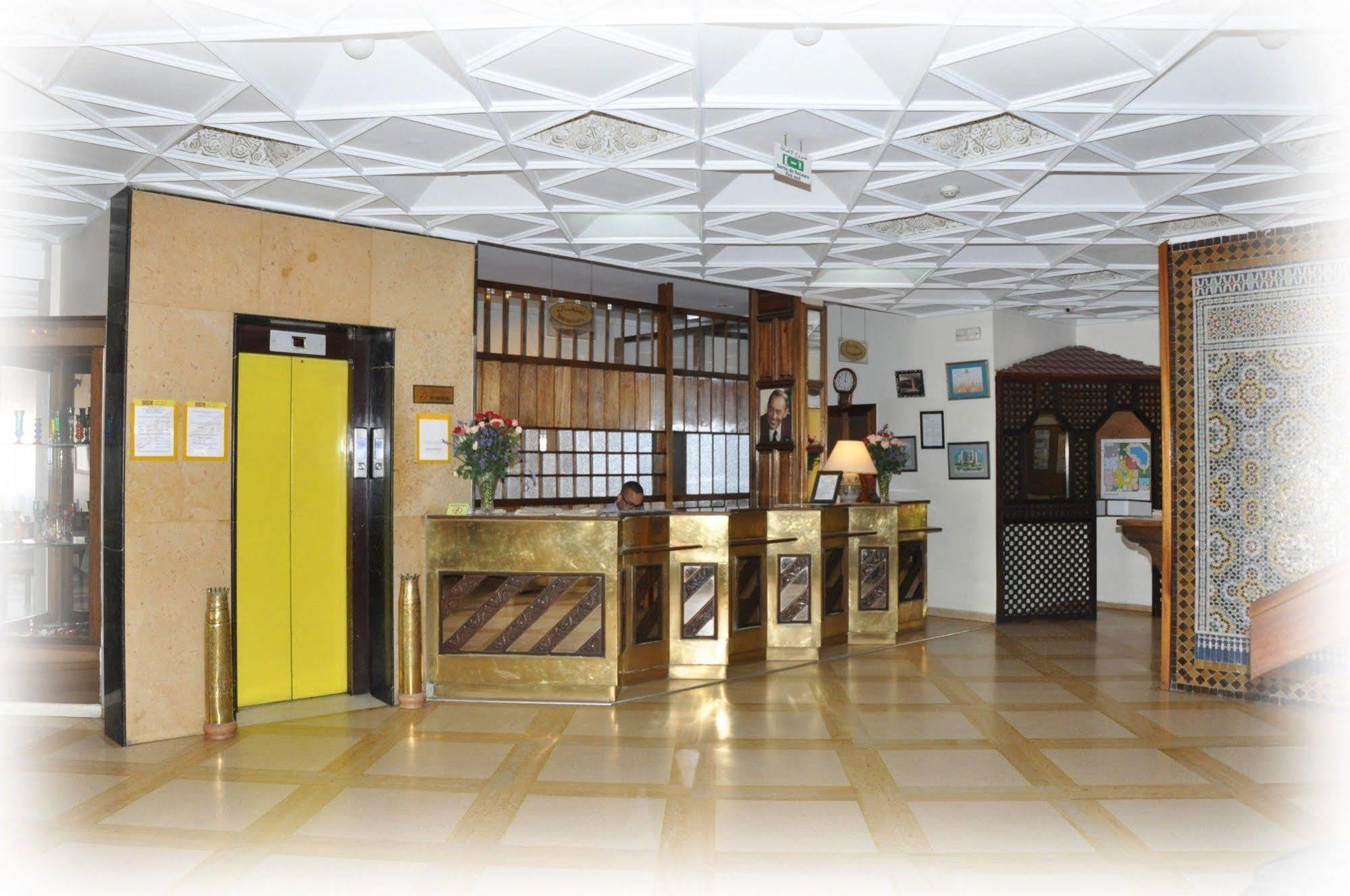 Hotel Aferni Agadir Buitenkant foto
