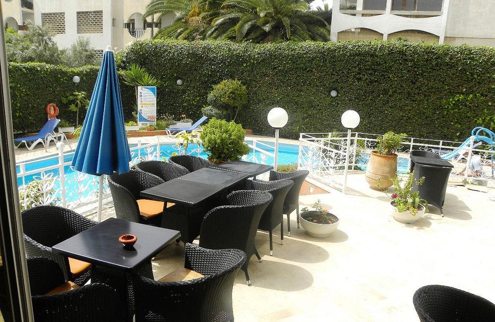 Hotel Aferni Agadir Buitenkant foto